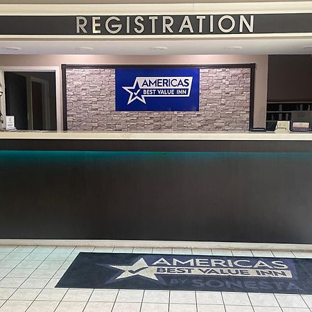 Americas Best Value Inn - Wilson Exterior foto