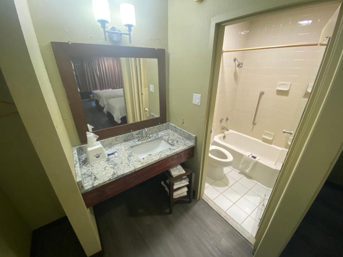 Americas Best Value Inn - Wilson Exterior foto