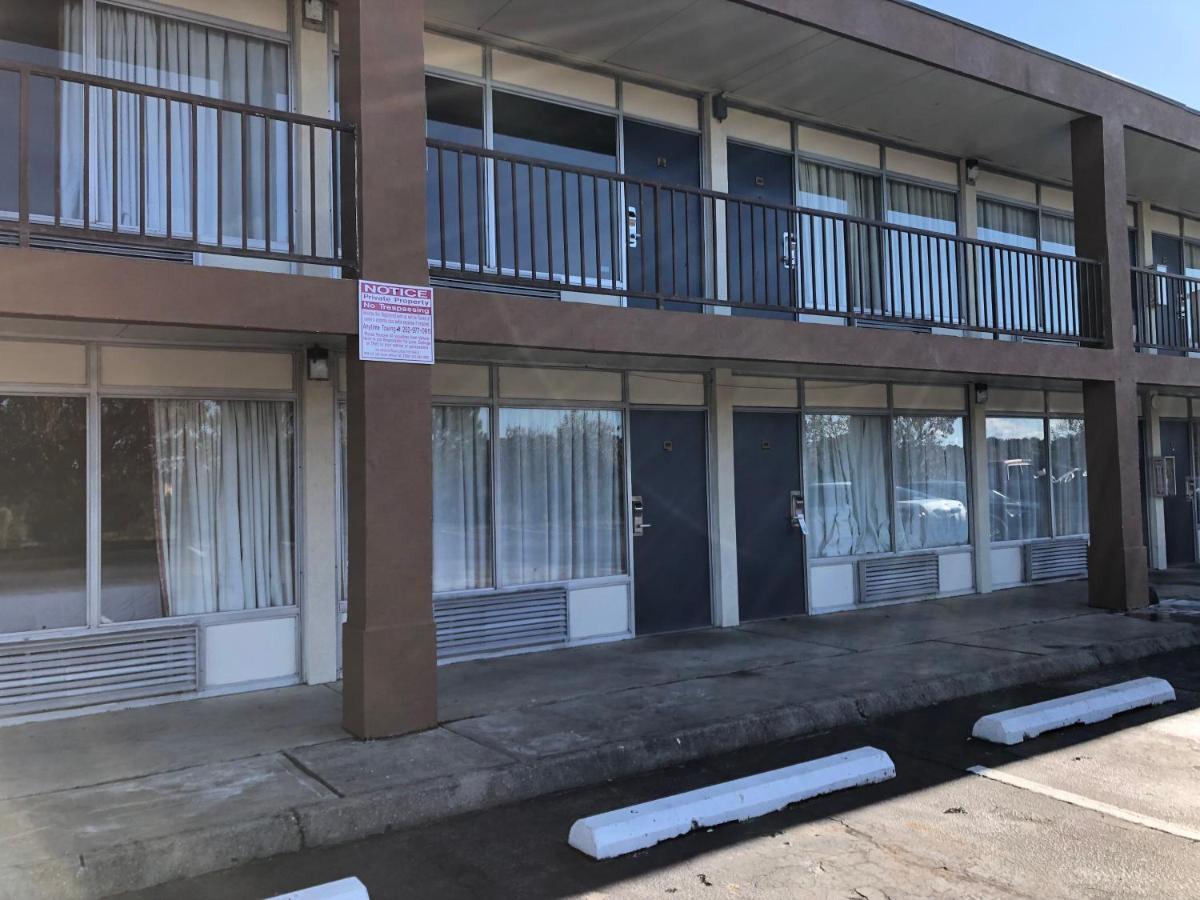 Americas Best Value Inn - Wilson Exterior foto